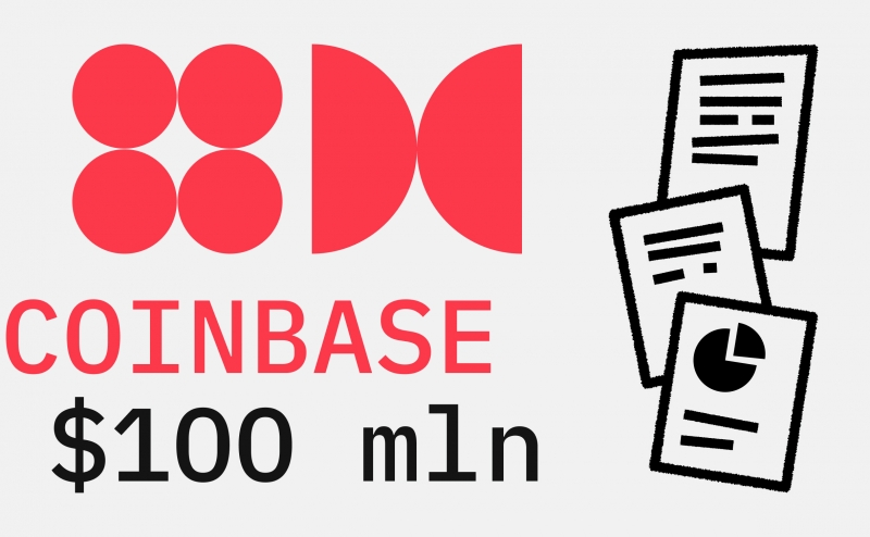  Coinbase выплатит $100 млн за отсутствие должной проверки клиентов 