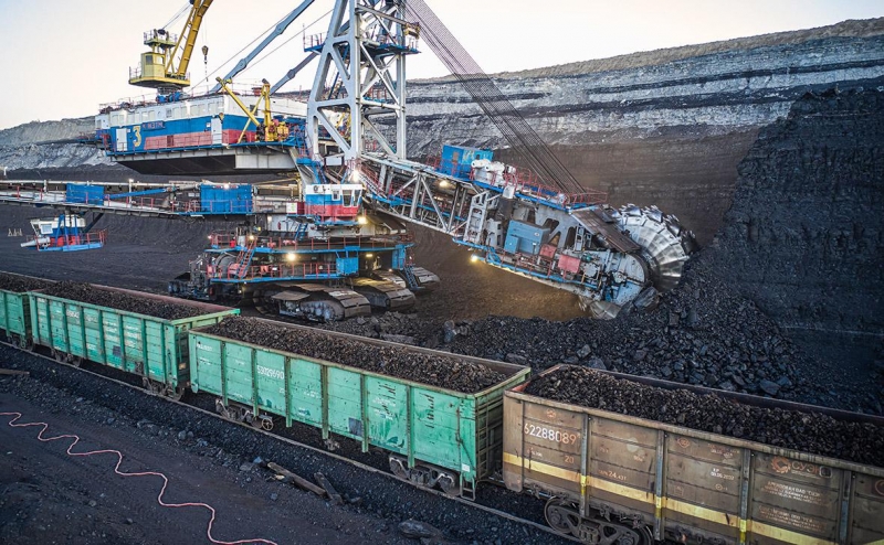 
                    Эксперты спрогнозировали смену ключевых покупателей российского угля

                