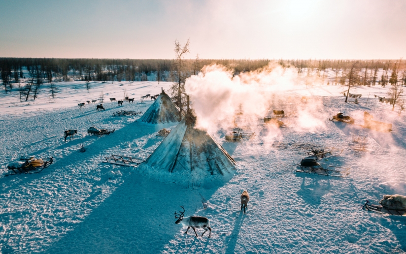 
                    Люди Севера: что значат традиционные этносы для экономики Арктики

                