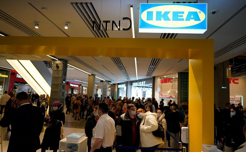 
                    Покупатель активов IKEA рассказал о планах производства школьной мебели

                
